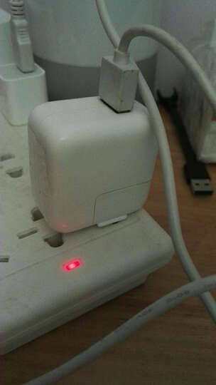 品胜iPad充电器:京东购物方便快捷,退换货也很