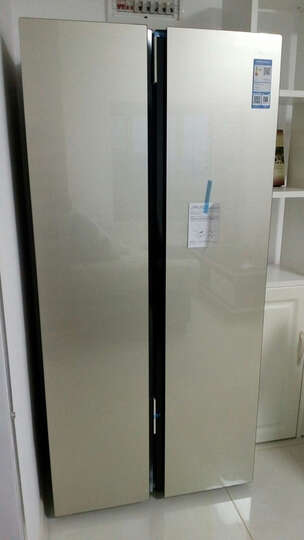 BCD-450WKGZM(E):下午下的单,收货地址还