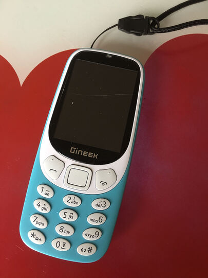 京立(Gineek)绿色手机怎么样_京立(Gineek)绿