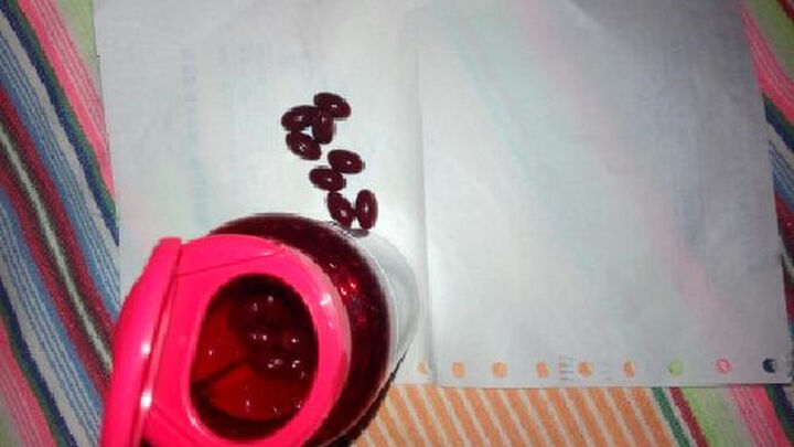 修正牌番茄红素软胶囊60粒成人男性--吃吃看,不