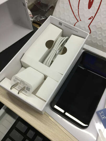中兴 Blade A2S 3GB+32GB 香槟金 移动联通电信4G手机 双卡双待 晒单图