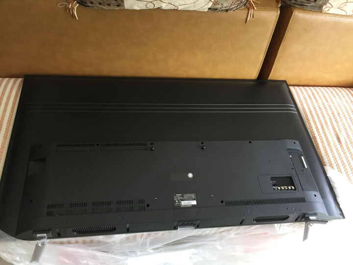 东芝43U67EBC:物流及安装都提前预约的,上门