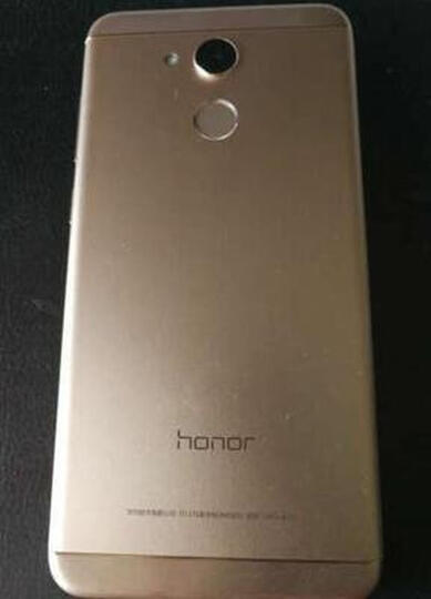 荣耀 V9 play 全网通 标配版 3GB+32GB 铂光金 移动联通电信4G手机 双卡双待 晒单图