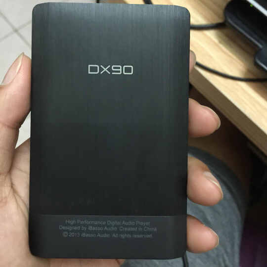 iBasso DX90 双解码 24bit 无损音乐播放器--神