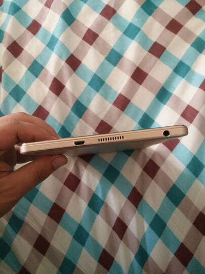 【二手8成新】华为(HUAWEI)M3系列王者荣耀吃鸡平板电脑 M3/3G+32G+32G内存卡8英寸青春系列 晒单图