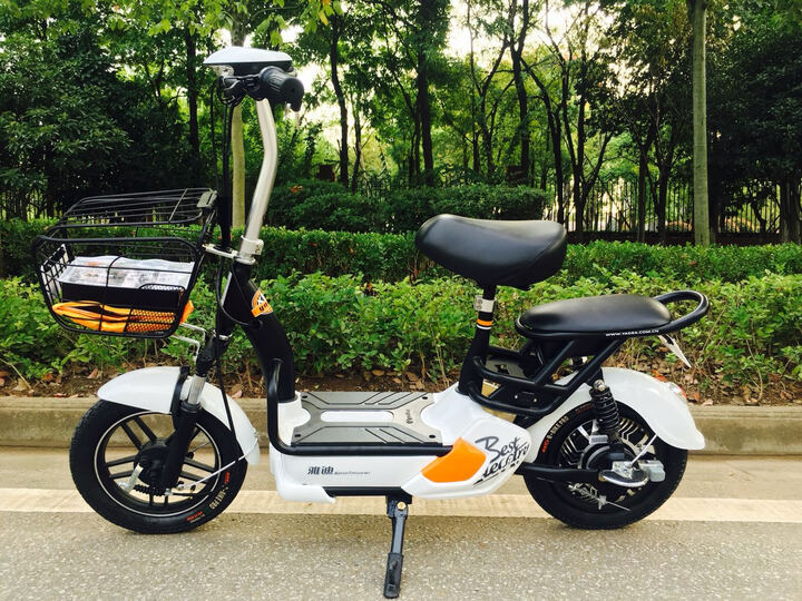 雅迪(yadea)滑板车怎么样_雅迪(yadea)滑板车