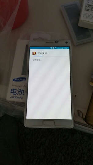 三星 Note4 原装电池 适用于N9108V/N9109W/N9100/N9106W 晒单图