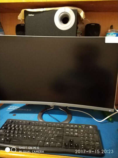 AOCC2791VHE\/WS:显示器很好用,没有传说中