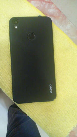 360N5S:手机下单,第二天就收到了,京东快递真