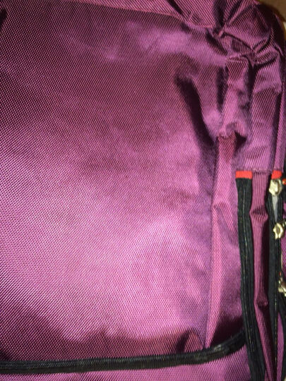 SWISSGEAR电脑双肩包 防泼水商务款15.6英寸双肩笔记本电脑包 男女学生书包背包 SA-0077紫色 晒单图