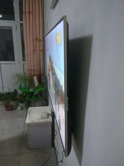 长虹60D3P:以前我妈和我爸结婚时买的22寸长