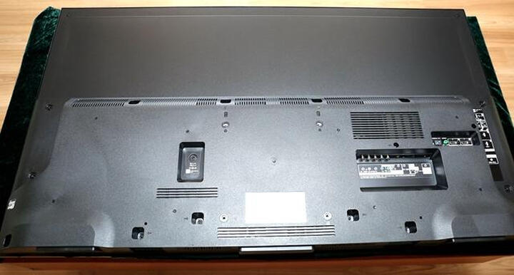 索尼KD-49X7500E:原来的电视机毫无征兆的