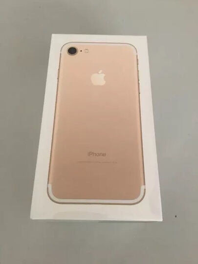 AppleiPhone7:手机挺好的,相信京东自营,价低