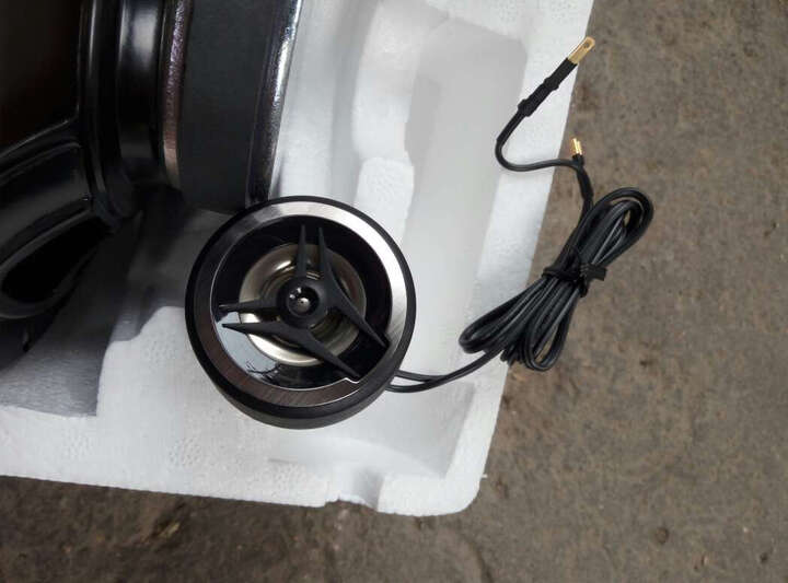 阿尔派SCL-6000C双路组合式汽车音响喇叭6/6.5寸 车载音响喇叭套装 汽车喇叭改装 晒单图
