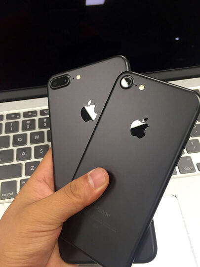 AppleiPhone7 Plus:京东物流又快服务又好,邮