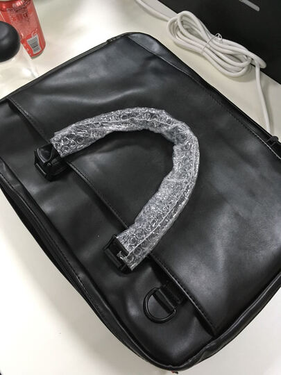 ThinkPadE475:京东送货就是准时,笔记本非常