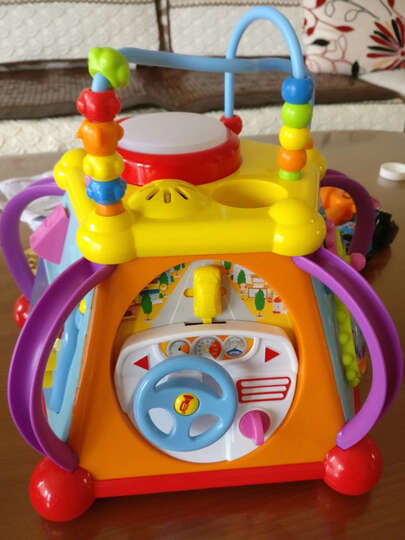 遥控器声光歌曲乐曲儿童音乐手机电话6个月0