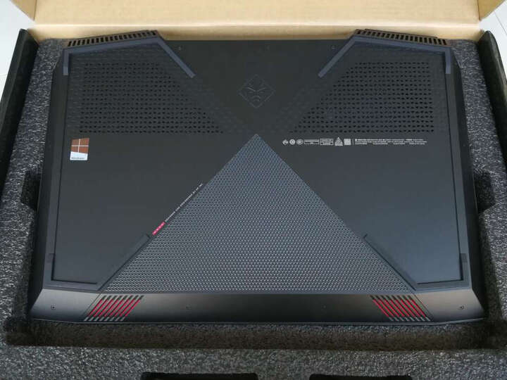 惠普(HP)暗影精灵III代 15.6英寸游戏笔记本电脑(i5-7300HQ 8G 128GSSD+1T GTX1050Ti 4G独显 IPS FHD) 晒单图
