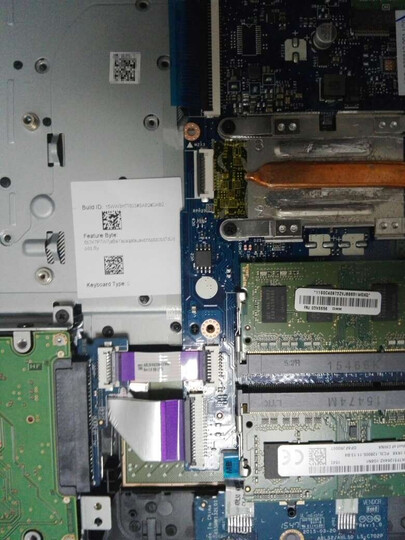 惠普(HP)HP15g-ad107TX 15.6英寸笔记本电脑(i5-6200U 4G 500G 2G独显 DTS Win10)银色 晒单图
