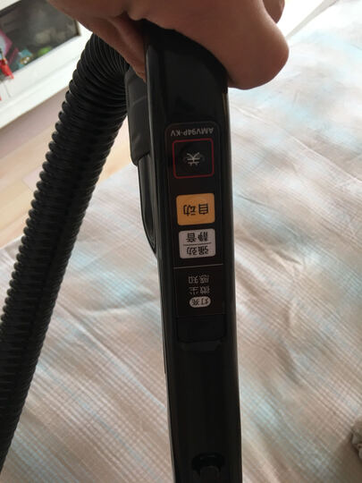松下(Panasonic)吸尘器MC-8L85CNJ81家用除螨大吸力静音卧式系列(雅金) 晒单图
