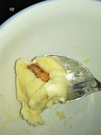 京东生鲜泰国进口金枕头榴莲 1个 新鲜水果:快