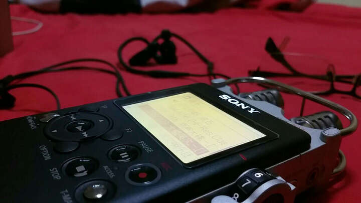 索尼XBA-Z5:买来没急着评价,是因为一开声的