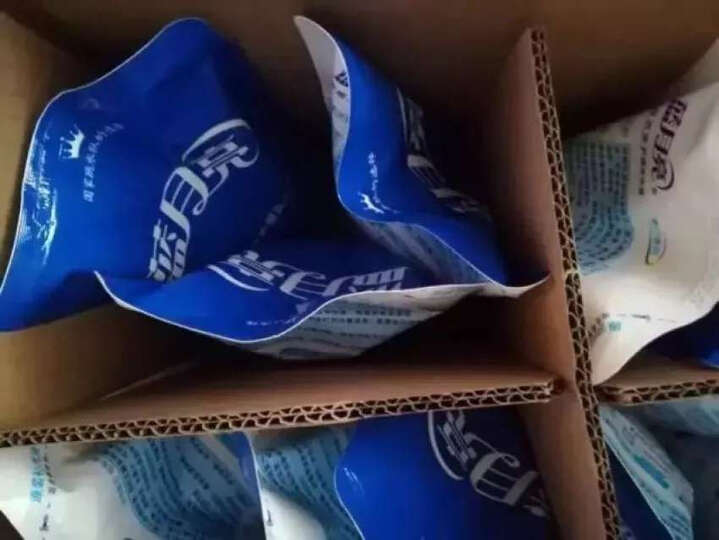 蓝月亮洁净洗衣液:京东自营就是好,发货快,价