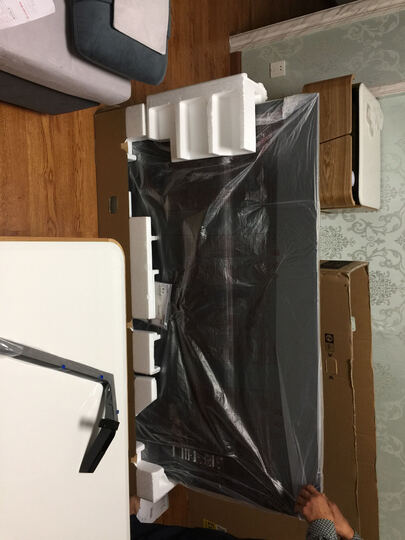 索尼KD-55X8000E:在网上研究,实体店也仔细