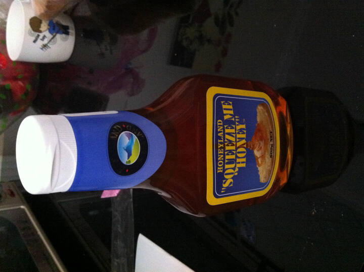 康利(Honeyland)纯正蜂蜜 500g (新西兰进口)--