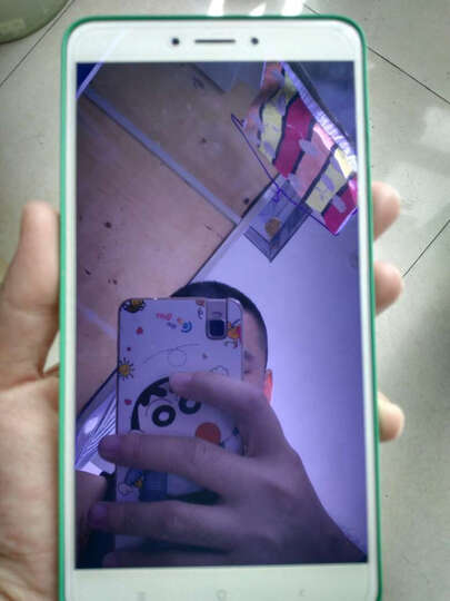 小米小米Max2:这款手机整体还是不错的,电池