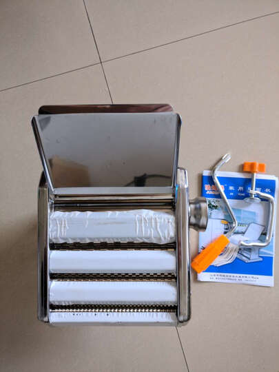 俊媳妇三刀压面机怎么样_俊媳妇三刀压面机多