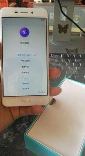 荣耀 V9 play 全网通 标配版 3GB+32GB 铂光金 移动联通电信4G手机 双卡双待 晒单图