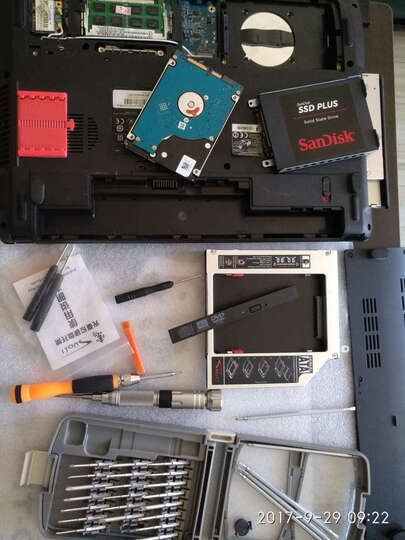 闪迪(SanDisk) 至尊高速系列-3D版 500G 固态硬盘 晒单图