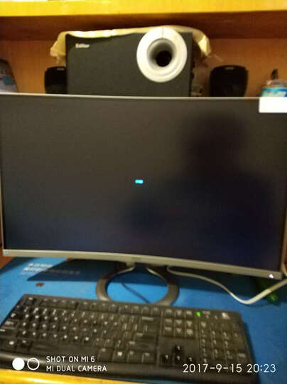 AOCC2791VHE\/WS:显示器很好用,没有传说中