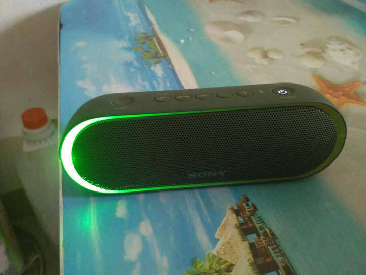 索尼XB20:音质一鸡棒!想不到那么小的体积能
