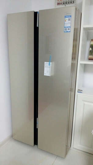 BCD-450WKGZM(E):下午下的单,收货地址还