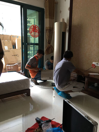 美的2p空调柜机怎么样_美的2p空调柜机多少钱