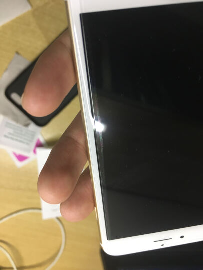 【备件库95新】Apple iPhone 6 (A1586) 32GB 金色 晒单图