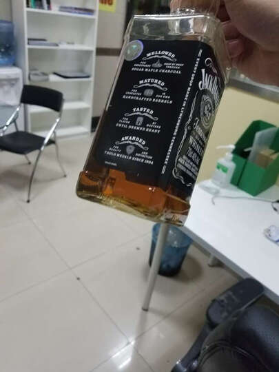 杰克丹尼威士忌预调酒:给老外买的,特别好喝,