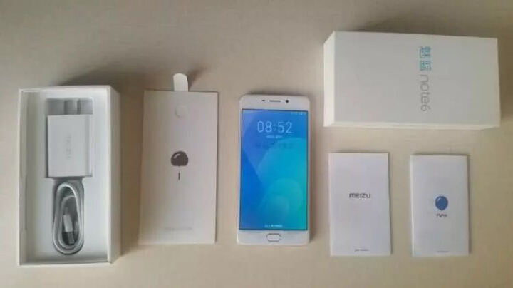 魅族魅蓝 Note6评价详情