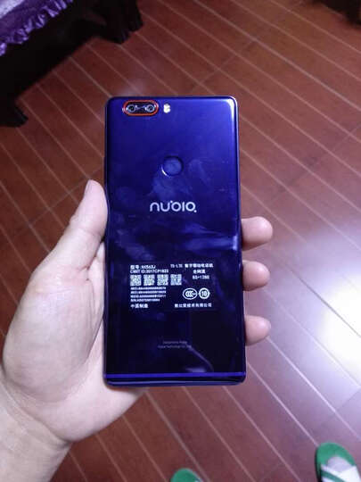 努比亚 Z17:特意用了十多天才过来评价。手机