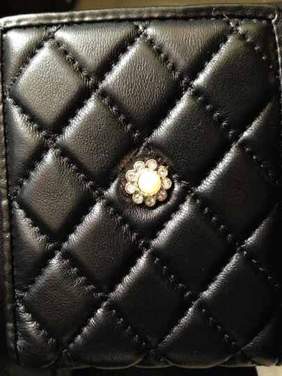 妙迪mood 2015新款羊皮菱格驾驶证套行驶证套