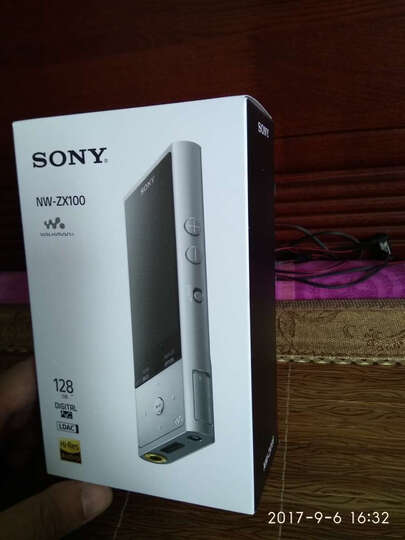 索尼NW-ZX300A:这么多年从最低级的音源最