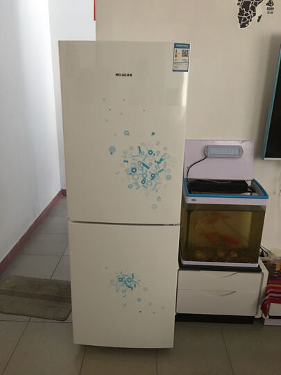 美菱BCD-200MCX:一直在京东买电器,质量还