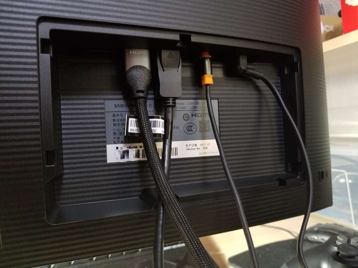 三星U28E590DS:为了PS4 Pro的4K而换的显