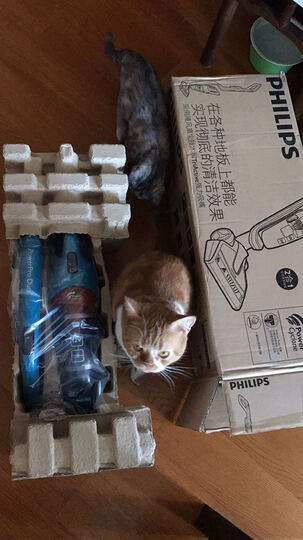 飞利浦FC6162\/81:物流强大,昨天傍晚下单,上