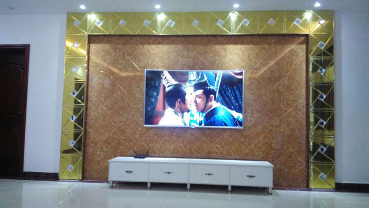 海信LED65EC880UCQ:京东真的是大牌,名不