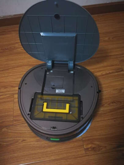 福玛特（FMART）智能扫地机器人多功能扫地擦地机YZ-V2家用吸尘器 晒单图