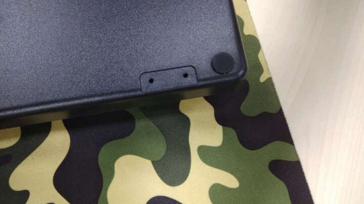 RK ROYAL KLUDGE 920C机械键盘 104键 德国原厂cherry轴体 电脑有线 游戏lol无冲 黑色 红轴 晒单图