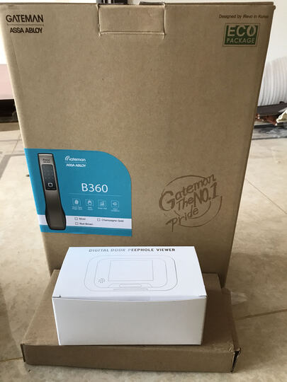 GateMan密码锁怎么样_GateMan密码锁多少钱